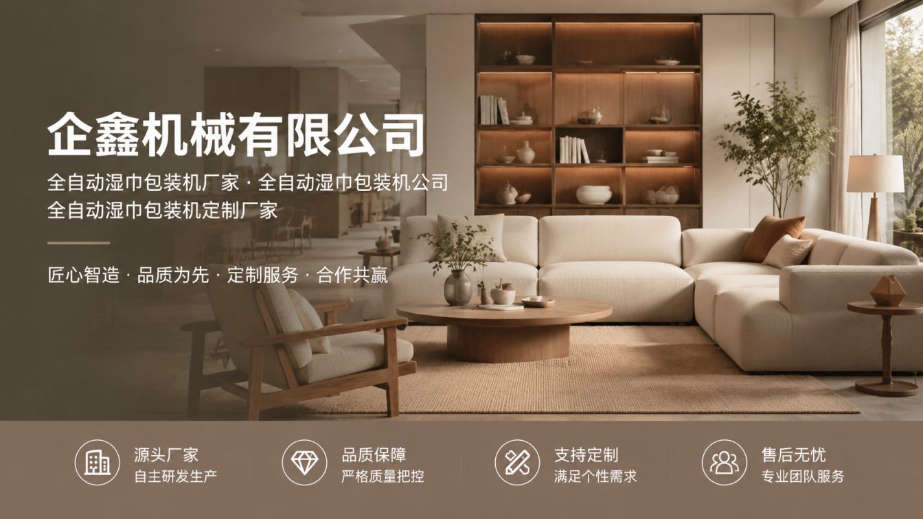 宿城区为湿巾量产提供智造方案
